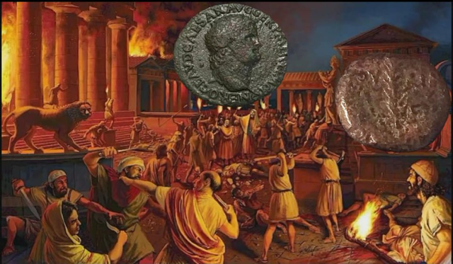 The second Jewish Revolt