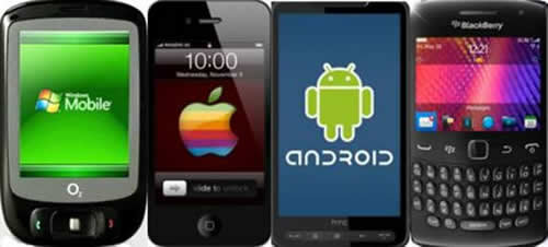 La Revolución de los sistemas operativos móviles