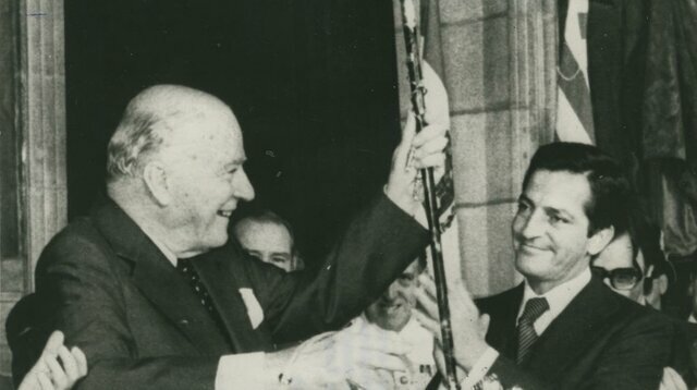 Restablecimiento de la Generalitat.