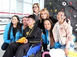 Personas con Discapacidad