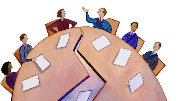 Negociaciones fallidas