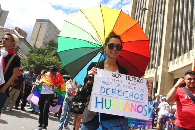 Población LGTBI