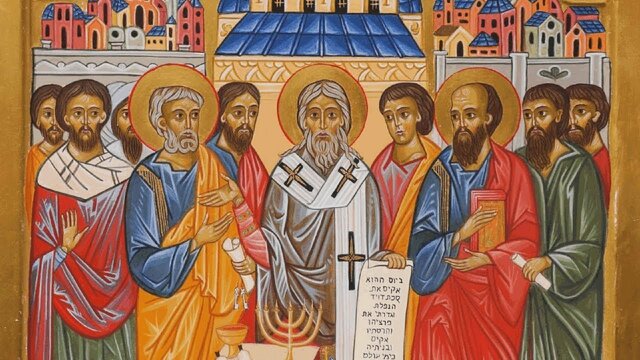 The Council of Jerusalem