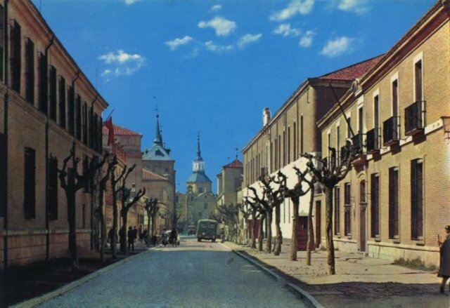 Colegio De Los Manriques