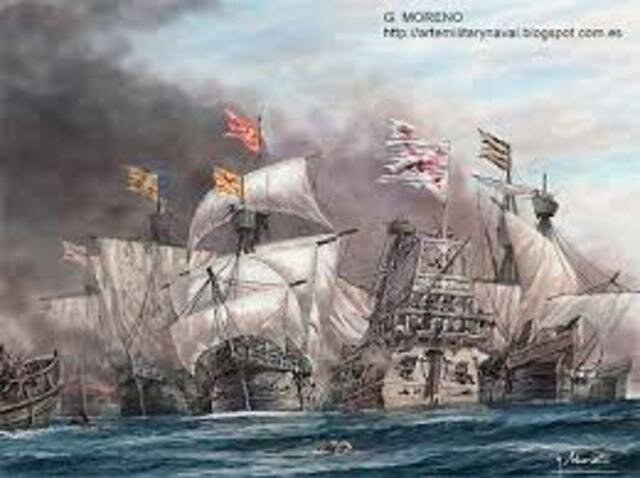 Alistación en la marina