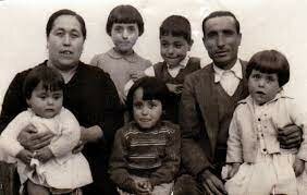 NACE EL ABUELO DE PARTE DE PADRE DE LIDIA