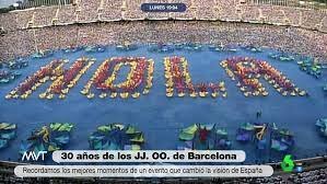 Juegos Olímpicos de Barcelona