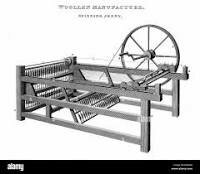 Spinning Jenny, Hargreaves