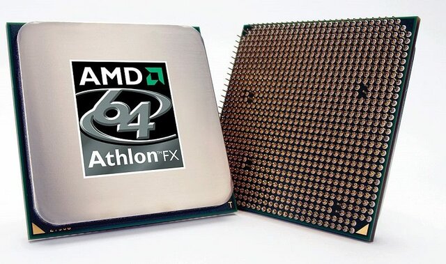 AMD K8: Athlon 64