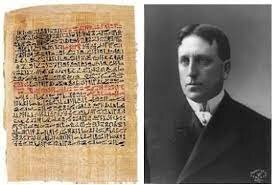 El papiro egipcio de Hearst