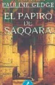 El Papiro Saqqara