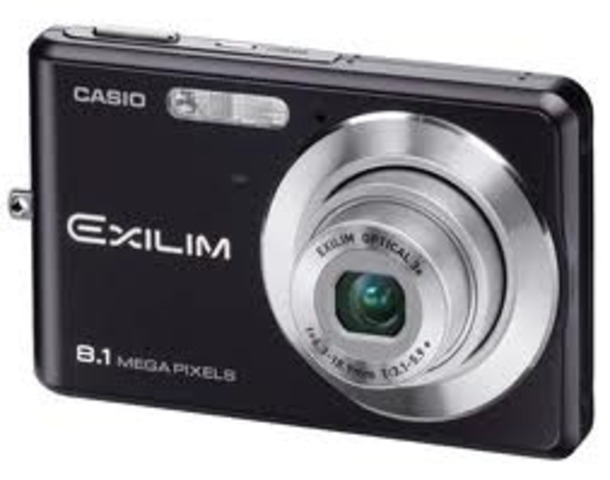 digital camera