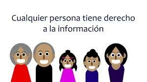 Derecho a la información