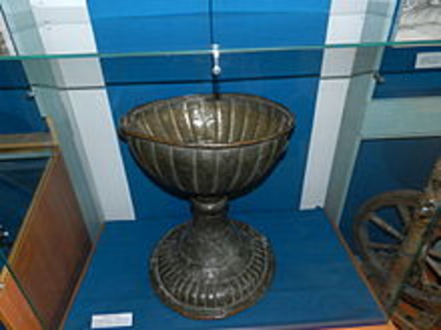 Родился Михаил Васильевич Ломоносов