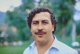 Muerte Pablo Escobar