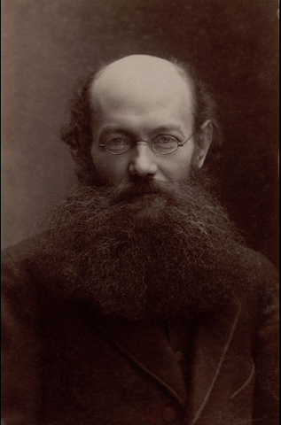 La geografía anarquista