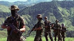 Masacre de Yolombo, Antioquia.