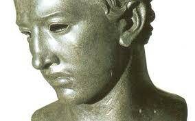 Griego de Juba II r ey de Mauritania