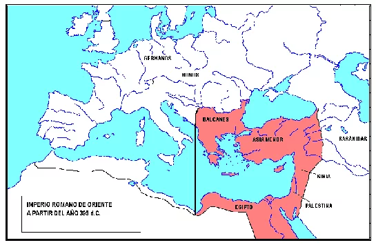Dinastía Constantino (306-363)