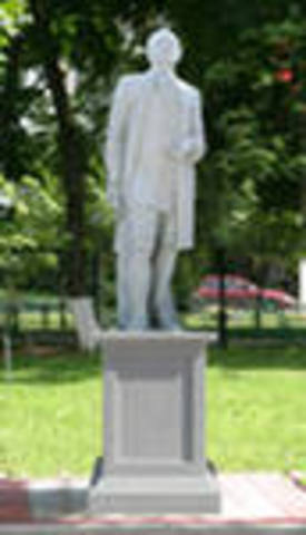 В Марбурге у Ломносова родился сын