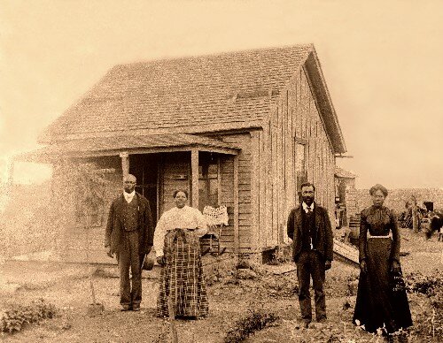 The Homestead Act