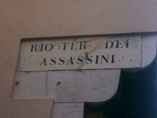 Doge exceeds authority and assassinated