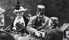 ATENTAT NA AVSTRO-OGRSKEGA PRESTOLONASLEDNIKA