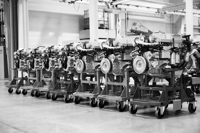 She worked at Steyr factories producing weapons in the Linz and Znojmo labor camps before being liberated by the Soviet Army