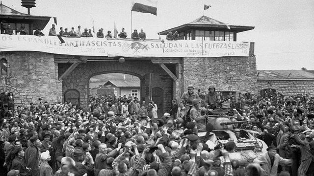 Alliberament de Ravensbrück.