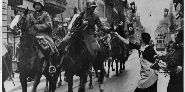 Remilitarización de Renania por Alemania