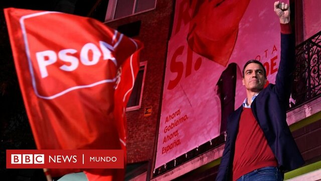 El PSOE gana las elecciones