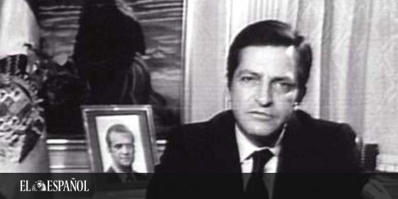 Dimisión de Suárez