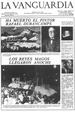 Nacimiento padre Alba