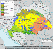 Trianonska pogodba - meja v Prekmurju