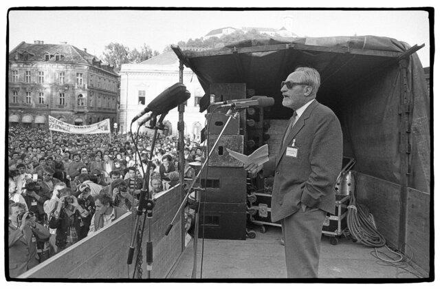 Deklčaracija o suverenosti države Republike Slovenije