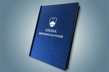 Sprejetje slovenske ustave