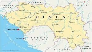 Independencia de Guinea