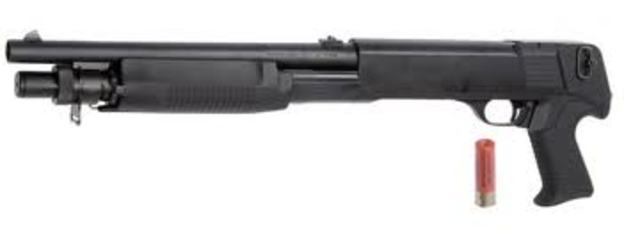 shotguns