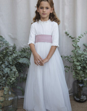 PRIMERA COMUNIÓN ABUELA LUCIA