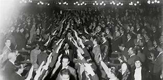 Creación de la Falange Española y de las JONS