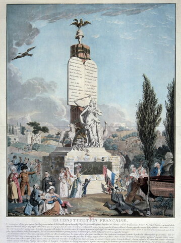 Constitución Moderada