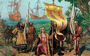 Descobriment d’Amèrica.