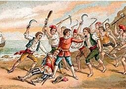 Guerra dels Segadors (va durà 12 anys).