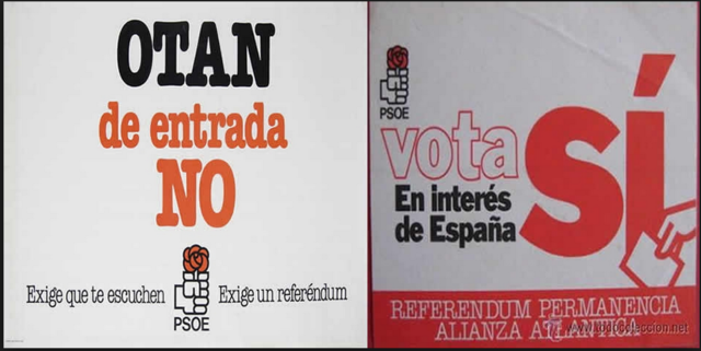 Referéndum sobre la permanencia de España en la OTAN
