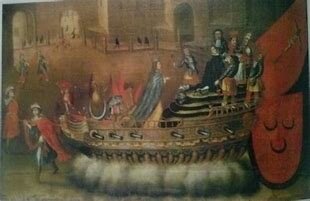 Inici del regnat de Carles II.