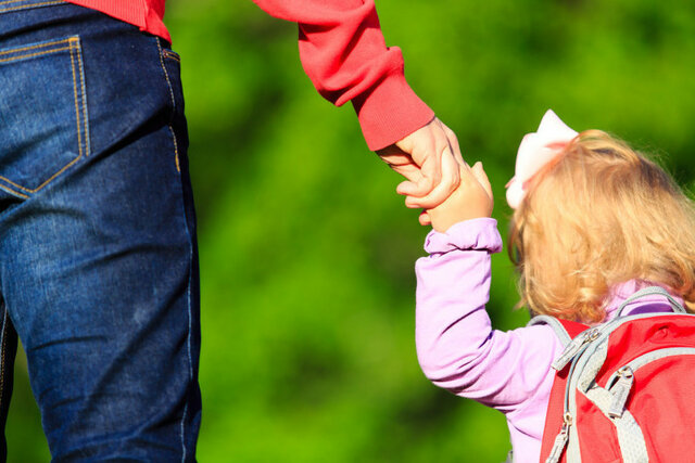 PRIMER DÍA DE COLEGIO ABUELA LUCÍA