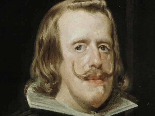 Inici del regnat de Felip IV.