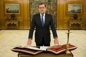 Mariano Rajoy nuevo Presidente del Gobierno.