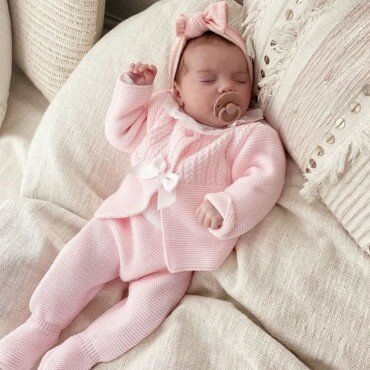 NACIMIENTO DEL SEGUNDO Y ÚLTIMO HIJO DE LOS PADRES DE LUCÍA