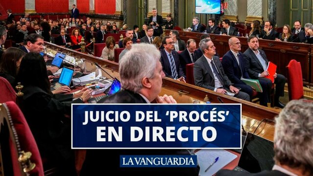 Juicio del Proceso.
